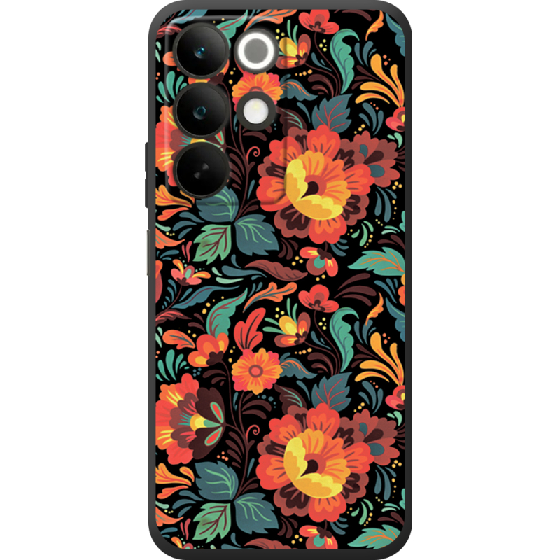 Чохол BoxFace Realme C85 Petrykivka