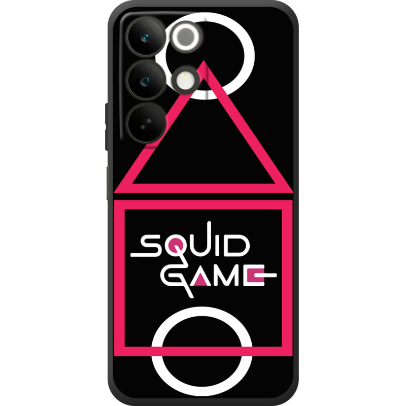 Чохол BoxFace Realme C85 siquid game игра в кальмара