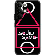 Чохол BoxFace Realme C85 siquid game игра в кальмара