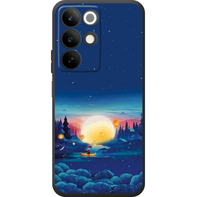 Чохол BoxFace Realme C85 Спокойной ночи