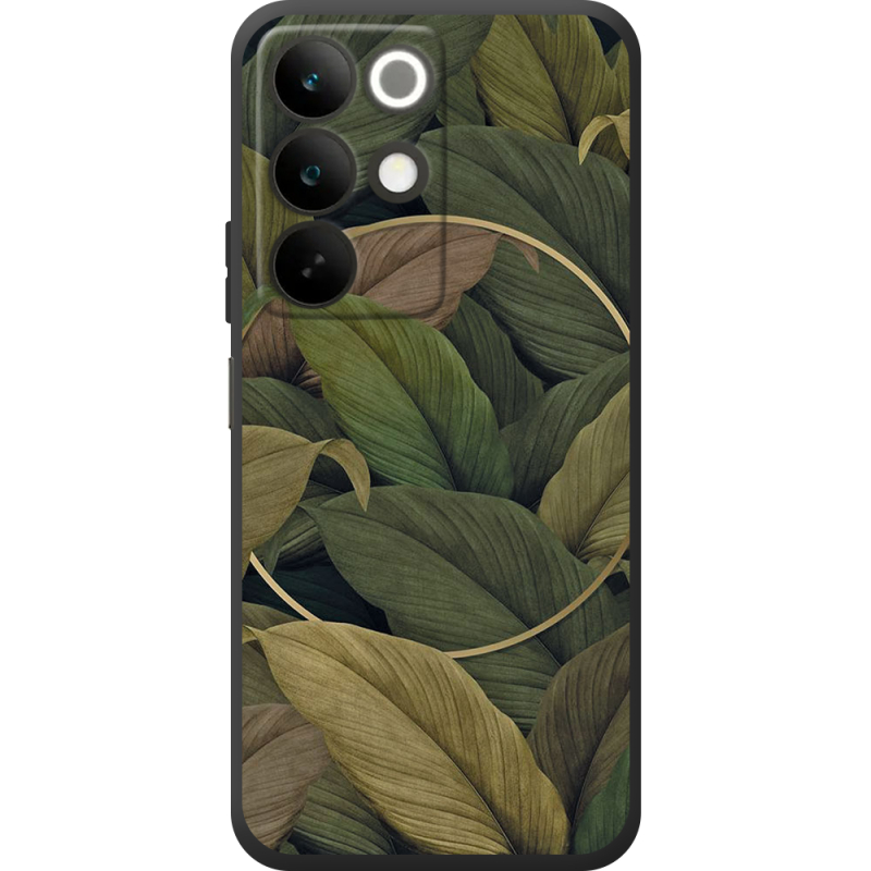 Чохол BoxFace Realme C85 Leaf