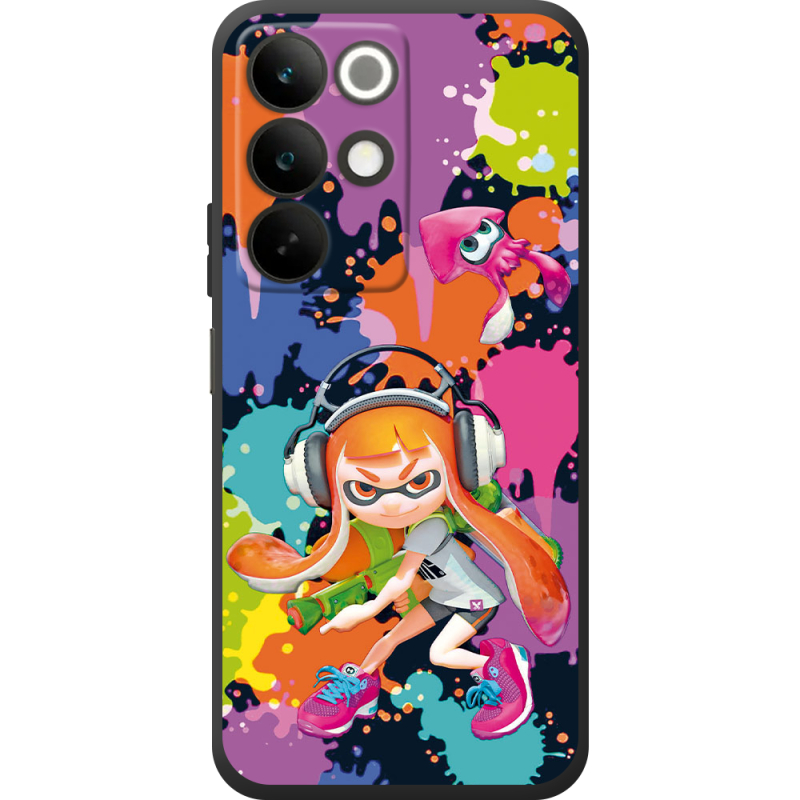 Чохол BoxFace Realme C85 Splatoon Inklings