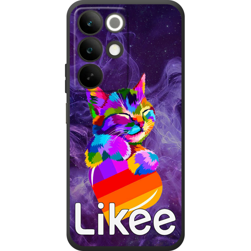 Чохол BoxFace Realme C85 Likee Cat