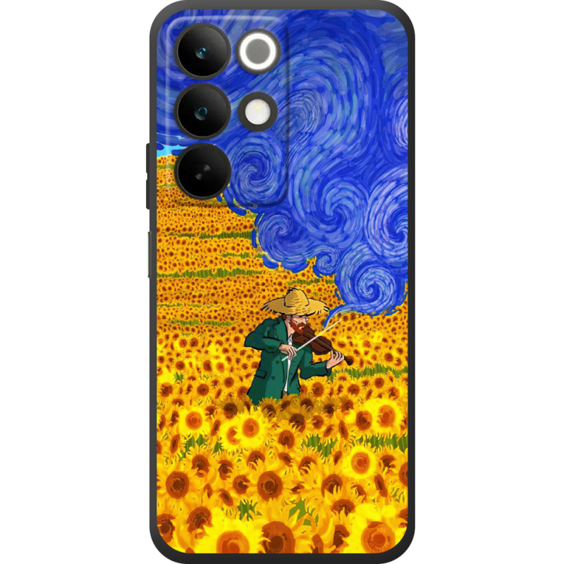 Чохол BoxFace Realme C85 Музика незалежної України