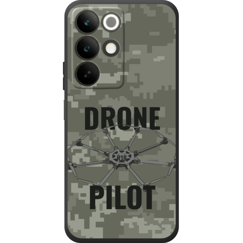 Чохол BoxFace Realme C85 Drone Pilot