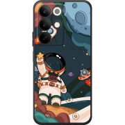 Чохол BoxFace Realme C85 Space Mission