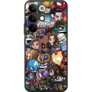 Чохол BoxFace Realme C85 Avengers Infinity War