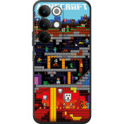 Чохол BoxFace Realme C85 Minecraft Lode Runner