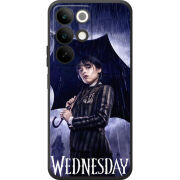 Чохол BoxFace Realme C85 Wednesday Addams