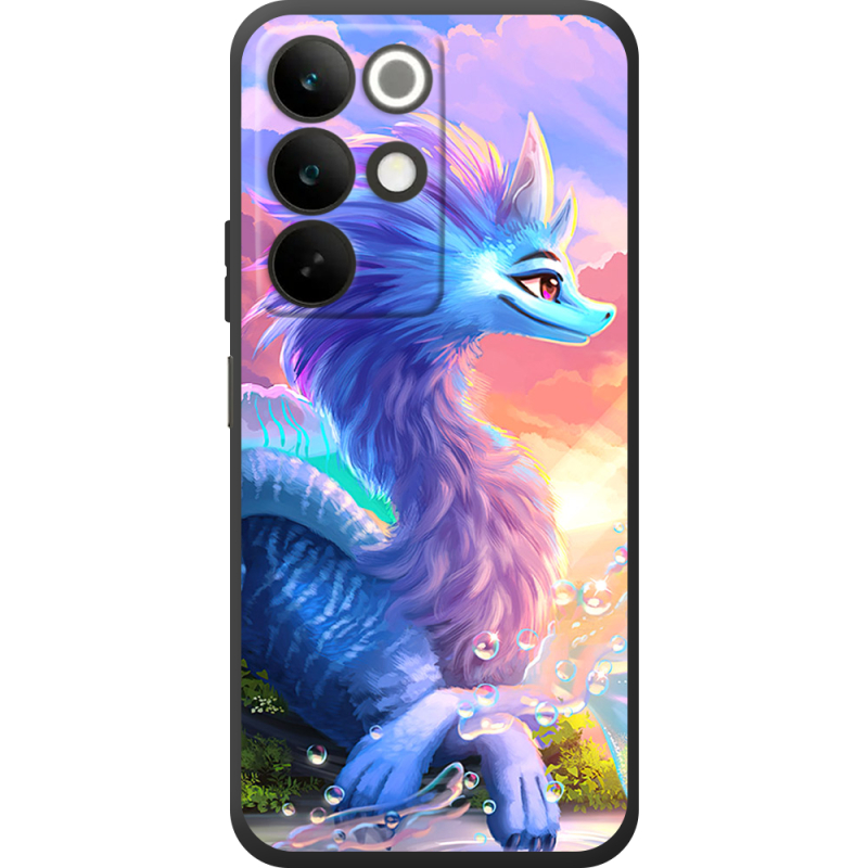 Чохол BoxFace Realme C85 Дракон Сісу