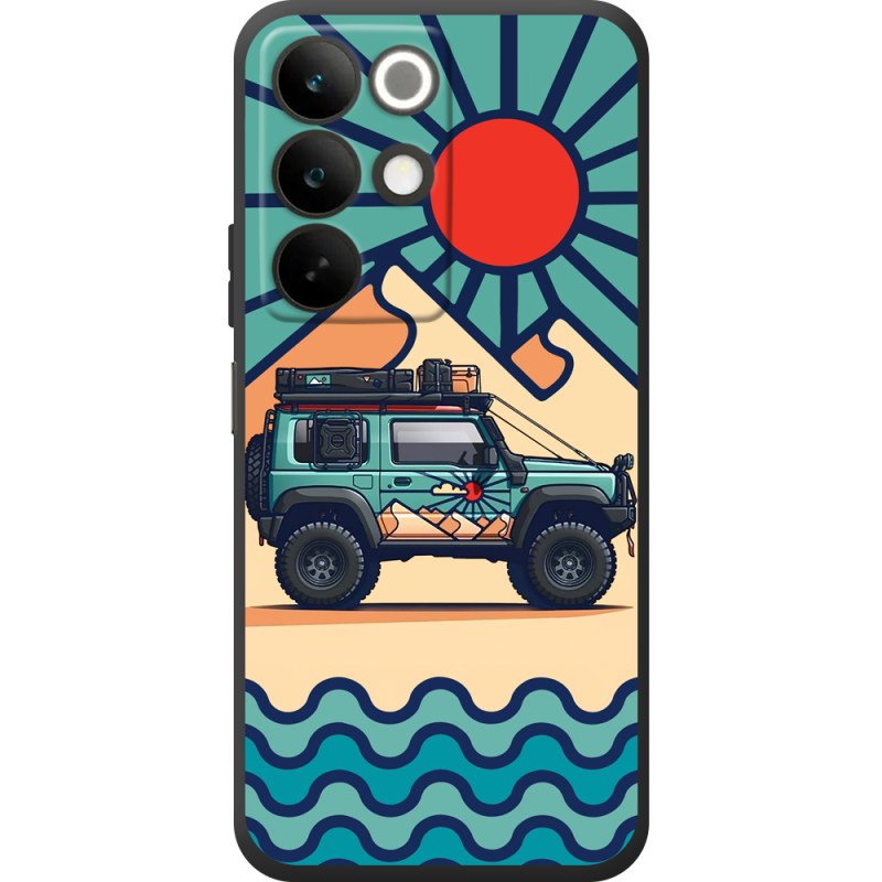 Чохол BoxFace Realme C85 Off Road