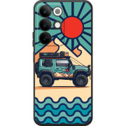 Чохол BoxFace Realme C85 Off Road