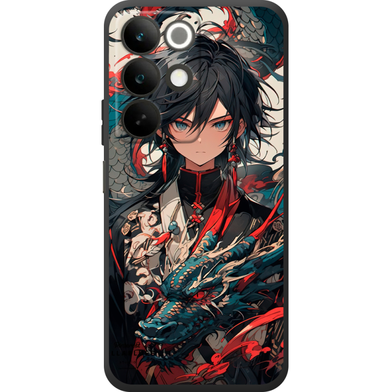 Чохол BoxFace Realme C85 Giyu Tomioka