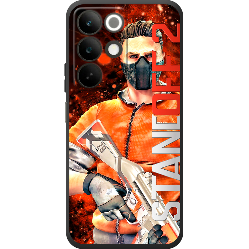 Чохол BoxFace Realme C85 StandOff 2 orang