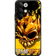 Чохол BoxFace Realme C85 StandOff 2 gold