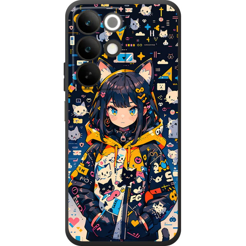 Чохол BoxFace Realme C85 