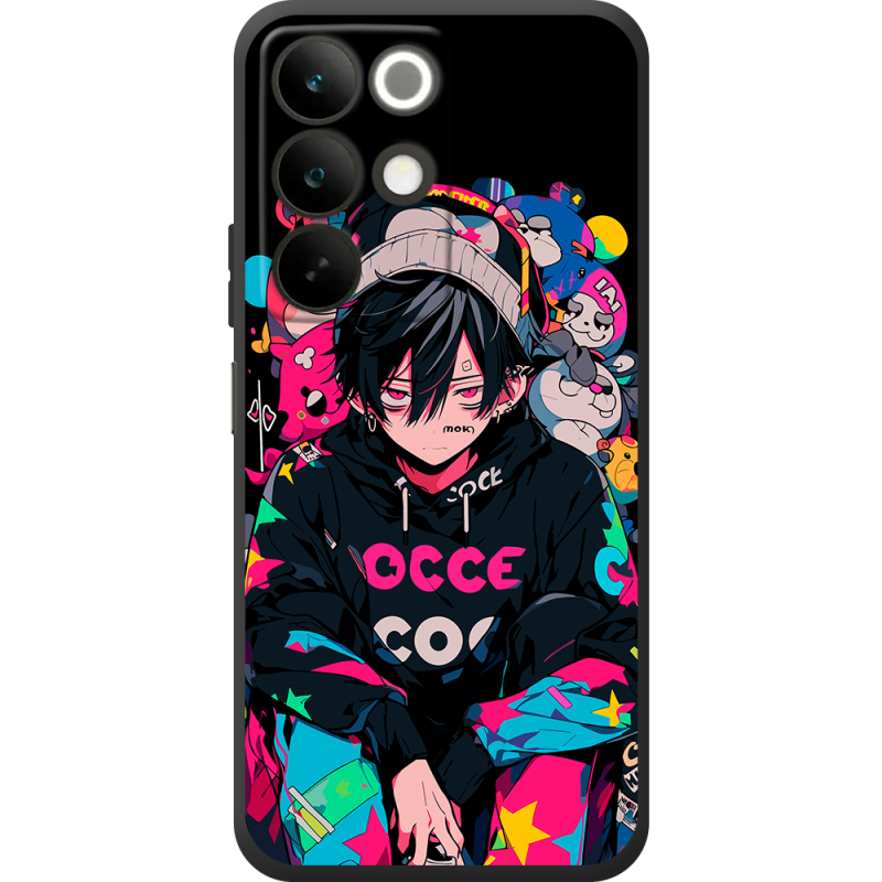 Чохол BoxFace Realme C85 