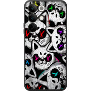 Чохол BoxFace Realme C85 Monster meow