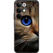 Чохол BoxFace Realme C85 Cat's Eye