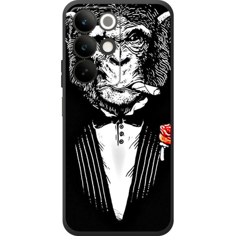 Чохол BoxFace Realme C85 Monkey Don