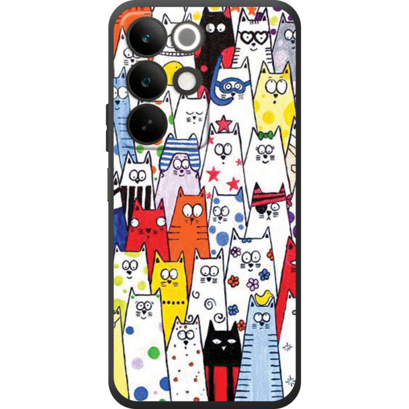 Чохол BoxFace Realme C85 