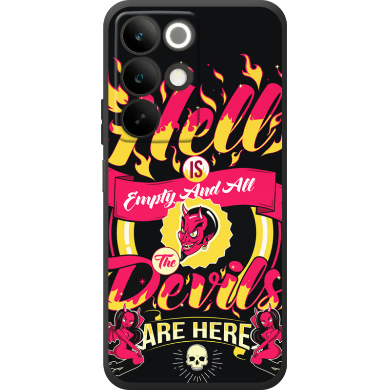 Чохол BoxFace Realme C85 