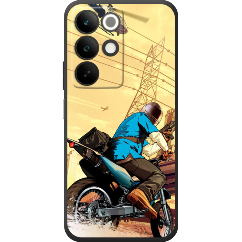 Чохол BoxFace Realme C85 