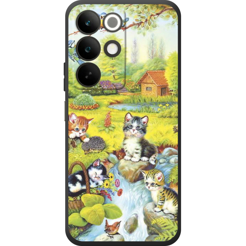 Чохол BoxFace Realme C85 