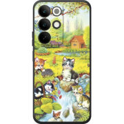 Чохол BoxFace Realme C85 