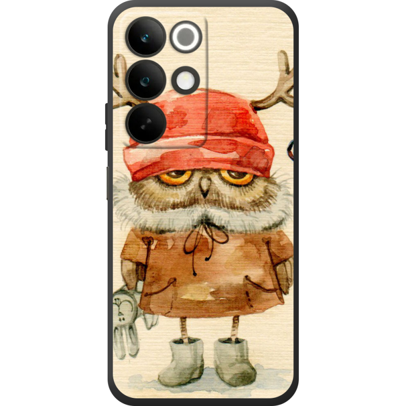 Чохол BoxFace Realme C85 Милая Сова