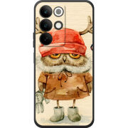 Чохол BoxFace Realme C85 Милая Сова