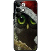 Чохол BoxFace Realme C85 Christmas Owl