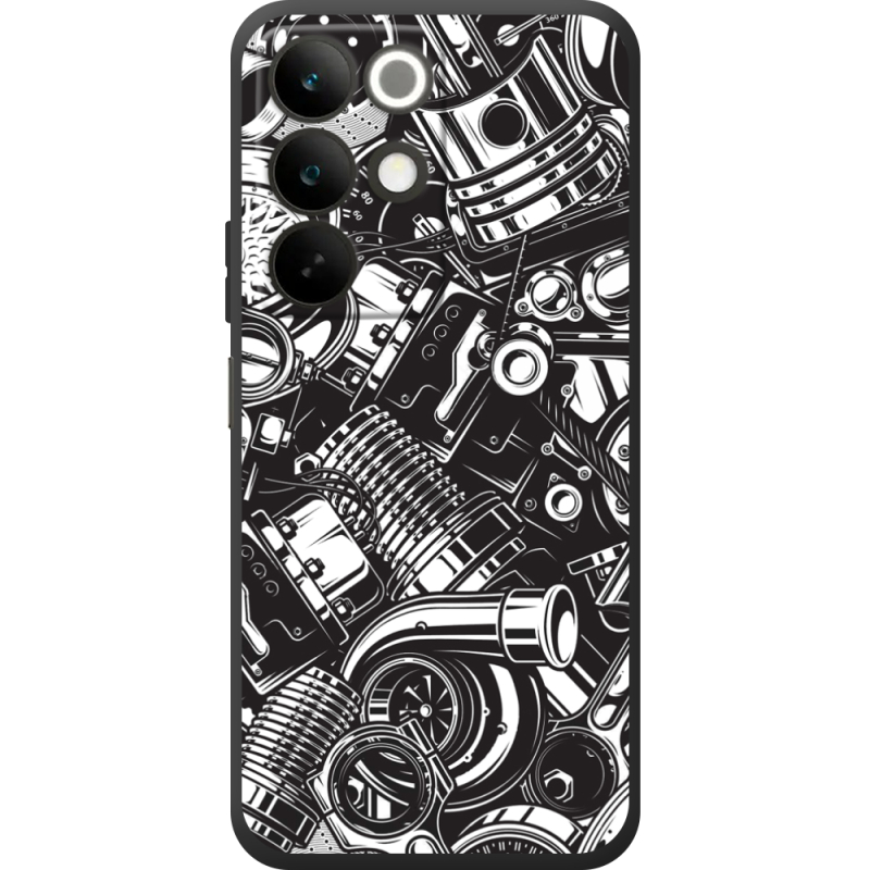 Чохол BoxFace Realme C85 