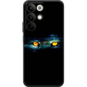 Чохол BoxFace Realme C85 Eyes in the Dark