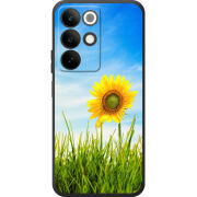 Чохол BoxFace Realme C85 Sunflower Heaven