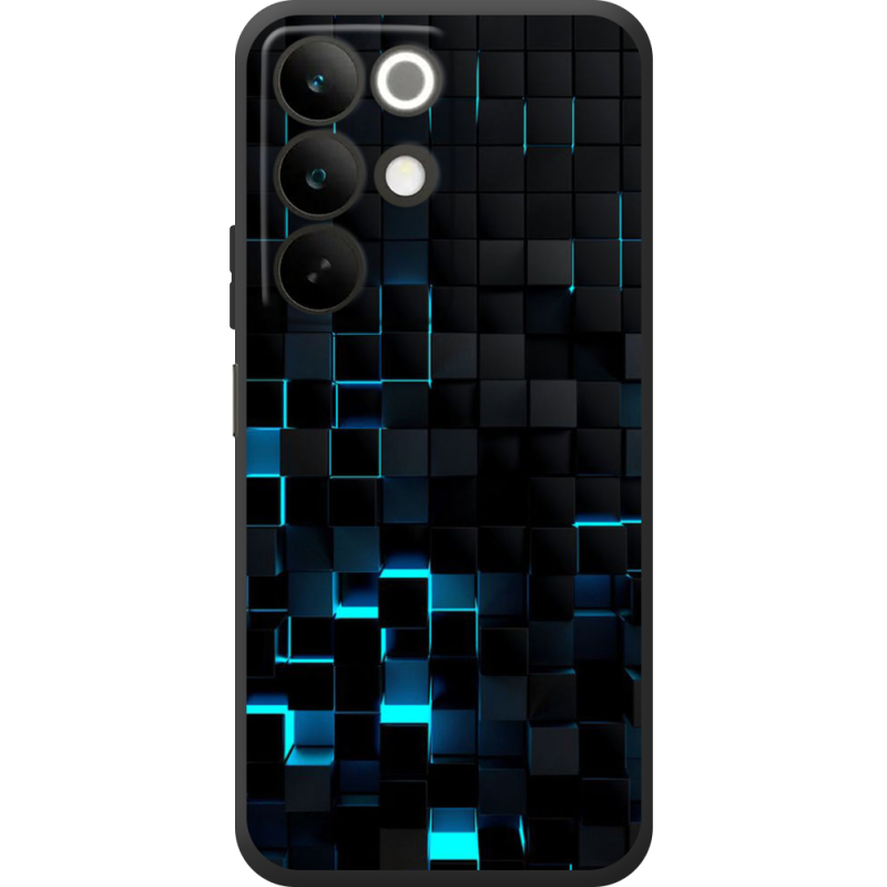 Чохол BoxFace Realme C85 Cubes