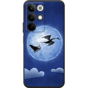 Чохол BoxFace Realme C85 Christmas Dragon