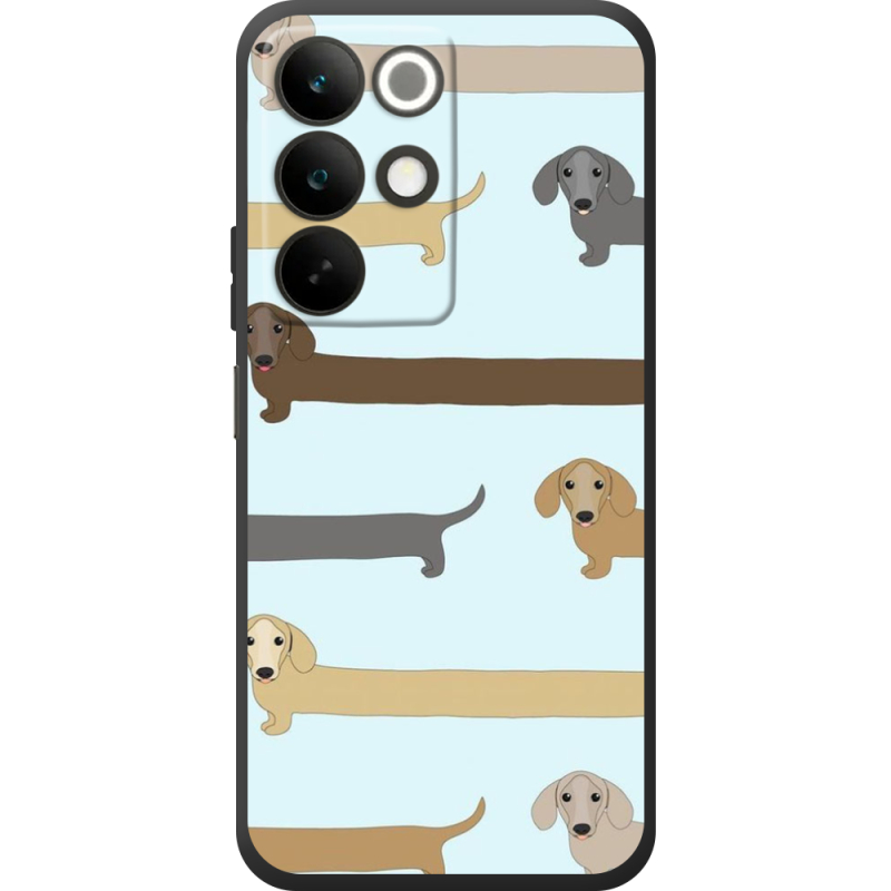 Чохол BoxFace Realme C85 Dachshund