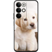 Чохол BoxFace Realme C85 Puppy Labrador