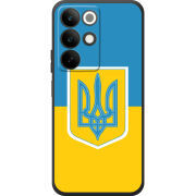 Чохол BoxFace Realme C85 Герб України