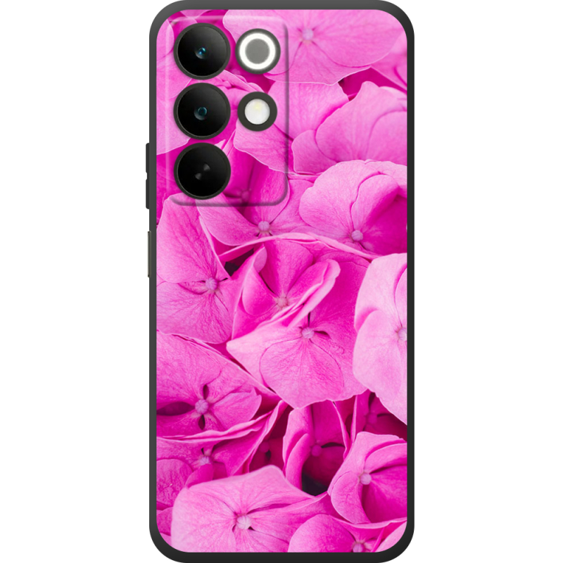 Чохол BoxFace Realme C85 Pink Flowers