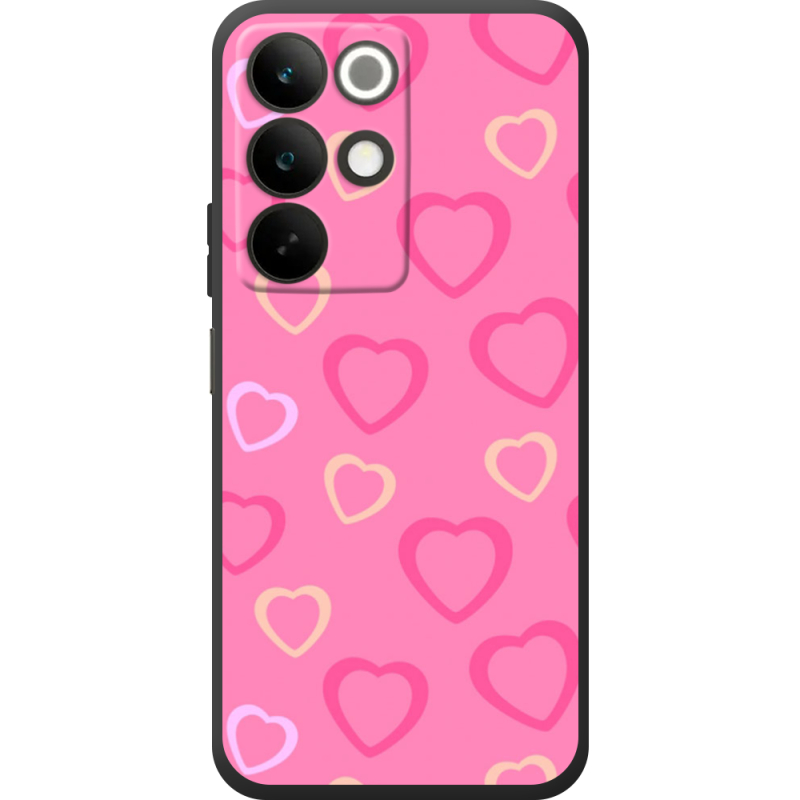 Чохол BoxFace Realme C85 Sugar Hearts