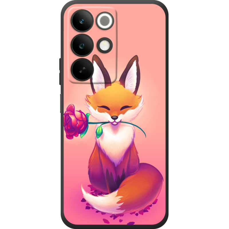 Чохол BoxFace Realme C85 Cutie Fox