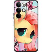 Чохол BoxFace Realme C85 My Little Pony Fluttershy