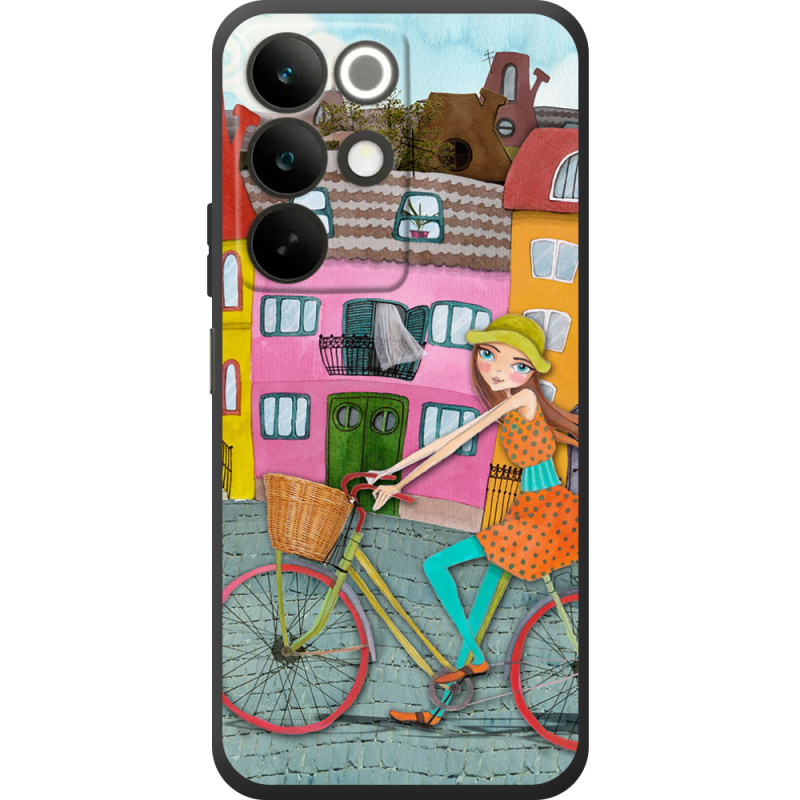 Чохол BoxFace Realme C85 