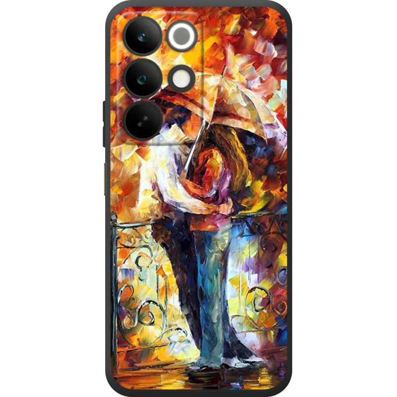 Чохол BoxFace Realme C85 Kiss Under Umbrella