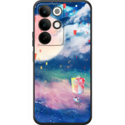 Чохол BoxFace Realme C85 Sky Lanterns