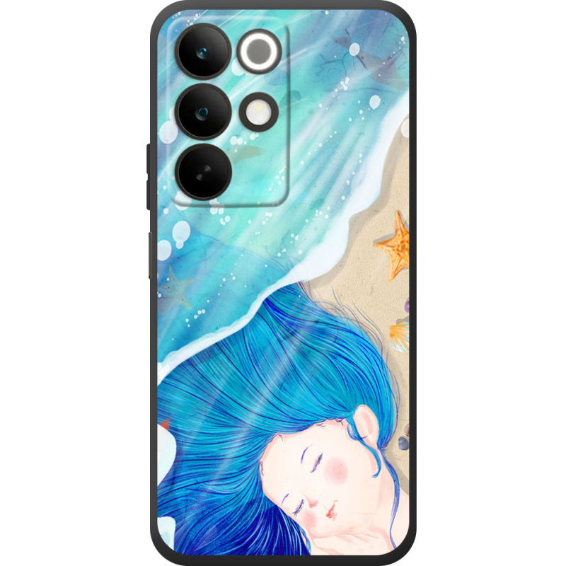 Чохол BoxFace Realme C85 Sea Girl