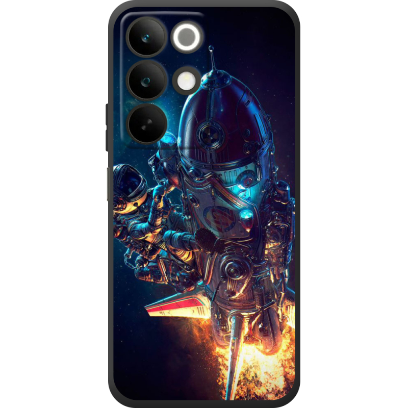 Чохол BoxFace Realme C85 