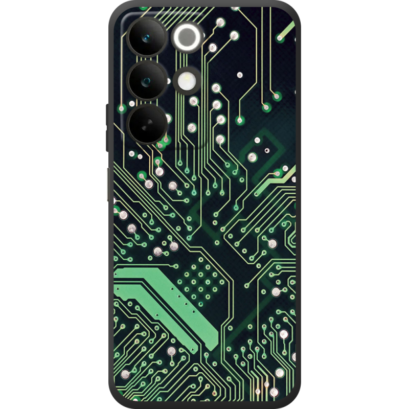 Чохол BoxFace Realme C85 Microchip